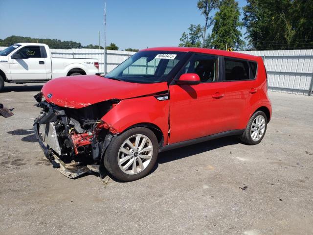 2018 Kia Soul +