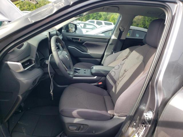5TDKDRAH2PS510699 Toyota Highlander L