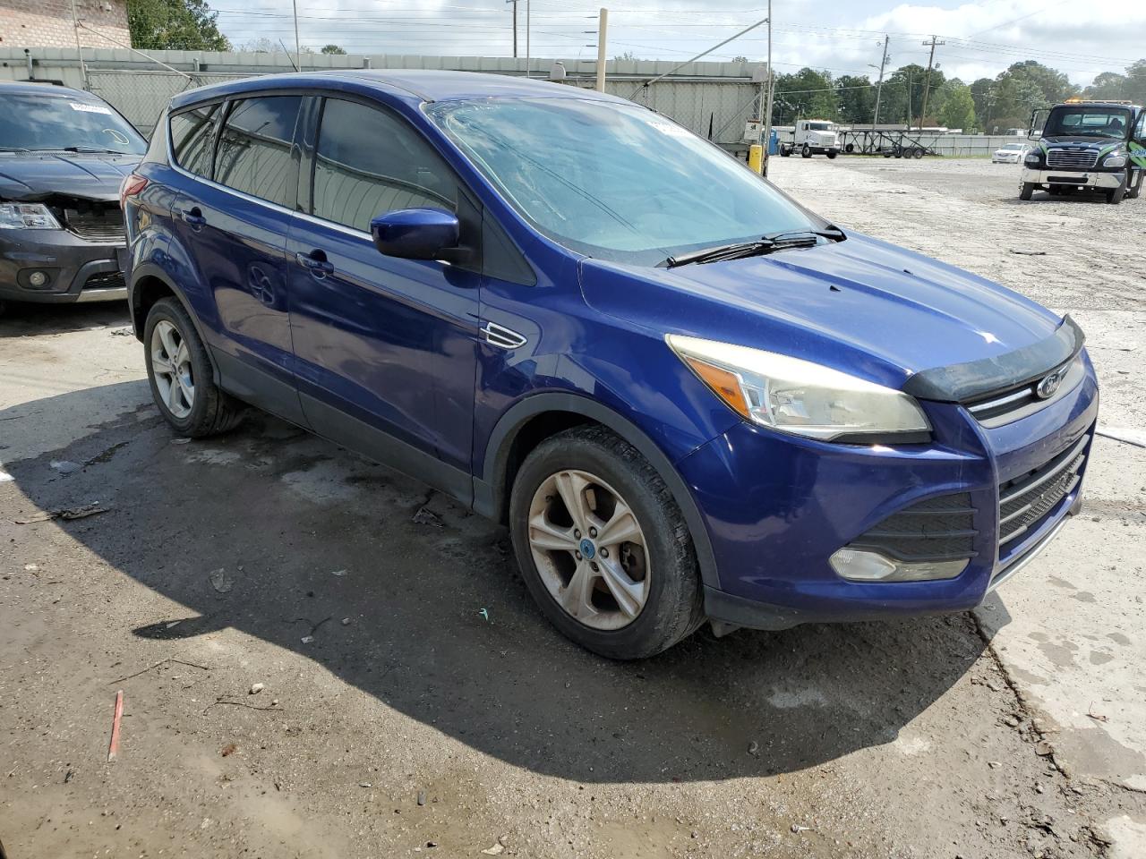 1FMCU9GX5EUB09896 2014 Ford Escape Se