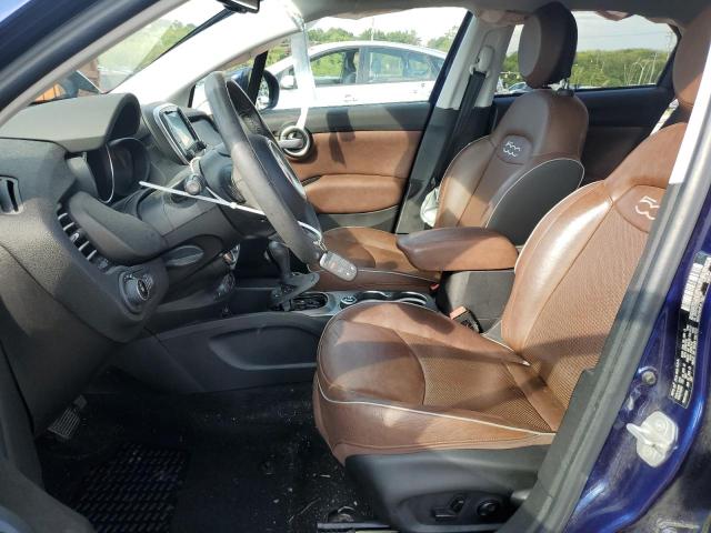 ZFBCFYETXGP377887 Fiat 500x Trekking Plus