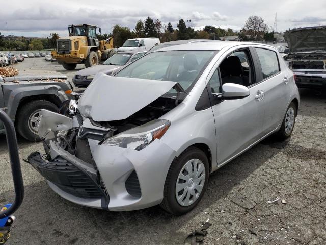 2016 Toyota Yaris L