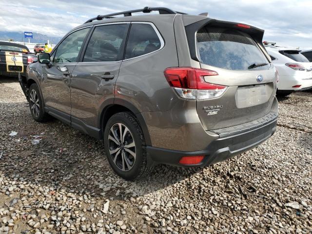 JF2SKASCXKH424503 Subaru Forester Limited