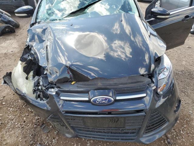 2013 Ford Focus Titanium VIN: 1FADP3J26DL283190 Lot: 68239373