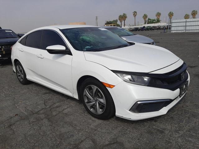 2HGFC2F61KH535623 | 2019 HONDA CIVIC LX