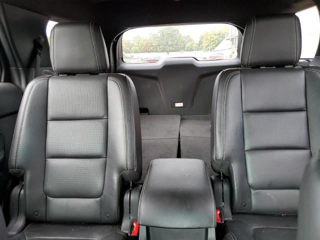 1FM5K8GTXFGA26177 Ford EXPLORER SPORT