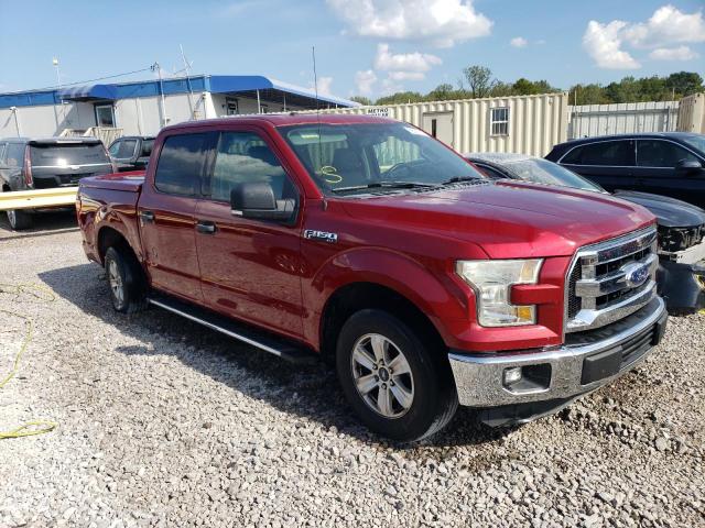 1FTEW1CF1FFA08415 | 2015 FORD F150 SUPER