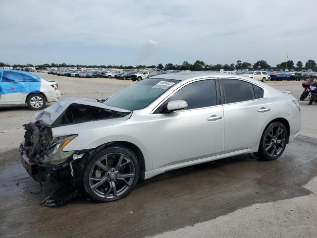 2014 Nissan Maxima S