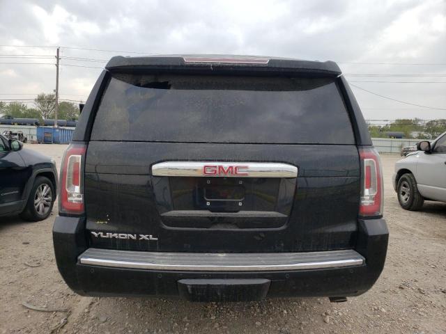 2015 GMC Yukon Xl Denali VIN: 1GKS1JKJ0FR720831 Lot: 68095523