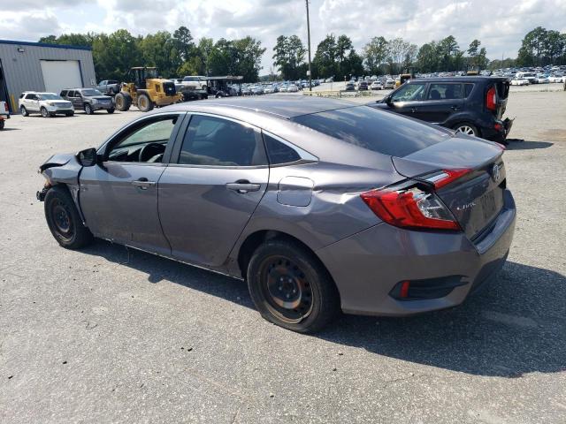 Vin: 19xfc2f53ge072523, lot: 68103653, honda civic lx 20162