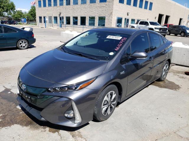 2018 Toyota Prius Prime 