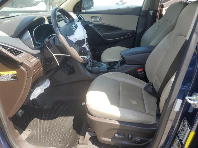 2017 HYUNDAI SANTA FE S - 5XYZU3LB6HG494770