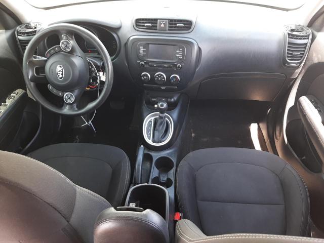KNDJN2A24K7695403 KIA Soul