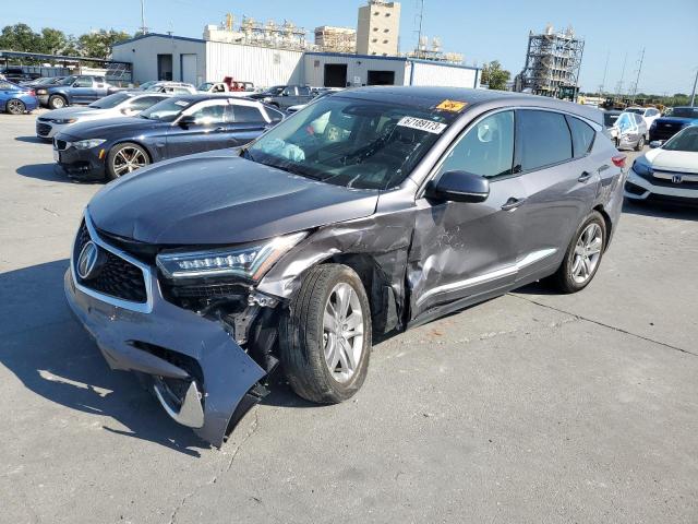 2021 Acura RDX 