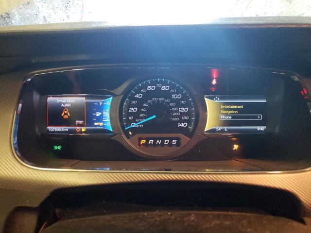 1FAHP2KT5GG118716 Ford TAURUS SHO