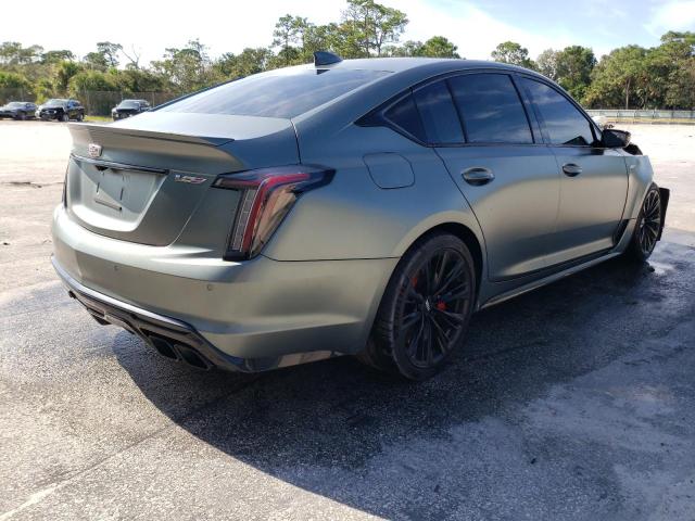 2022 CADILLAC CT5-V BLAC - 1G6D35R64N0810173