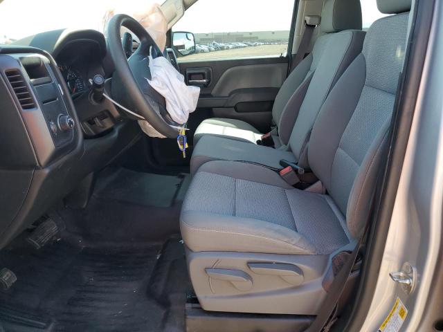 3GCPCNEH5HG430101 Chevrolet Silverado C1500