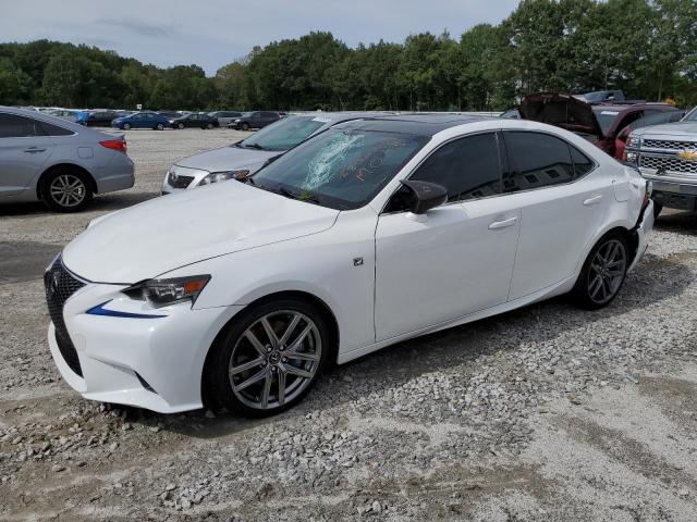 2015 Lexus IS 350 