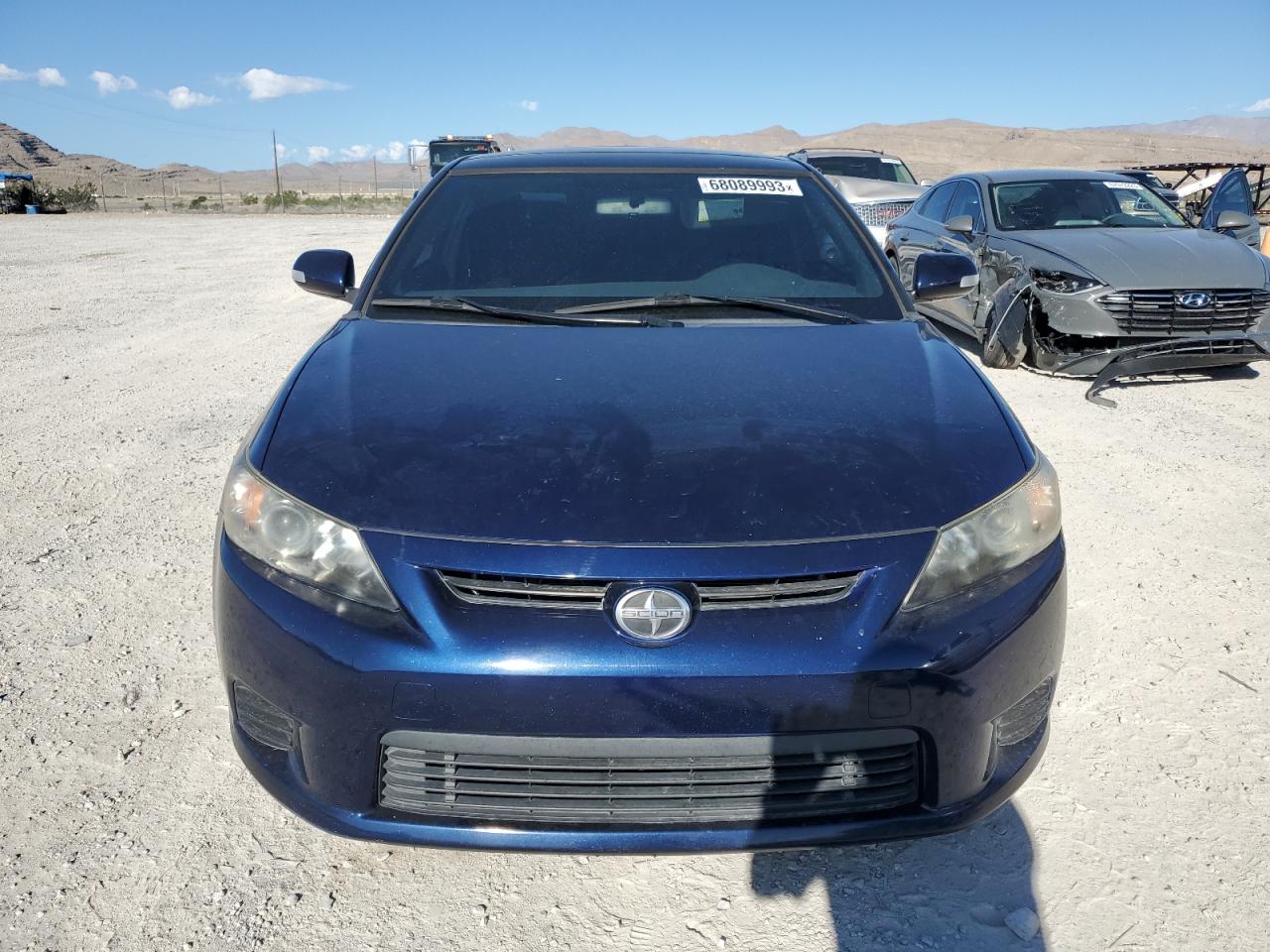 JTKJF5C77C3028852 2012 Toyota Scion Tc