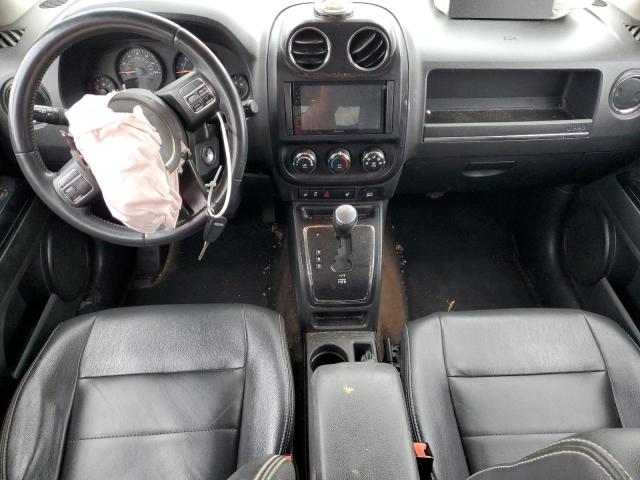 1C4NJPFA3ED819192 Jeep Patriot Latitude