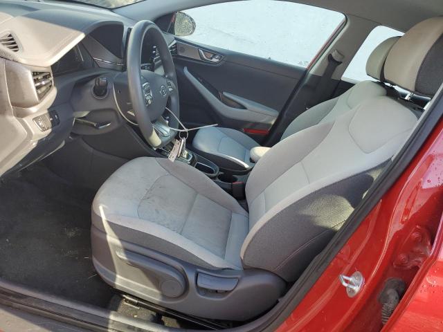 2021 HYUNDAI IONIQ BLUE - KMHC65LCXMU261547