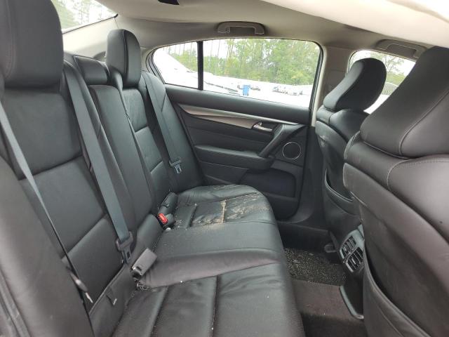 Седани ACURA TL 2012 Чорний