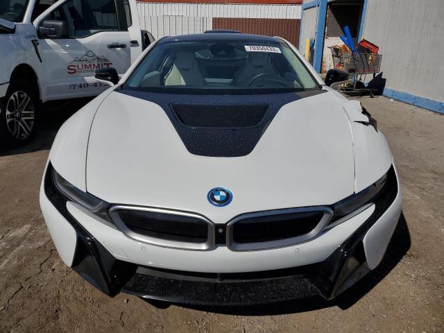 VIN WBY2Z2C54FV391407 2015 BMW I8 no.5