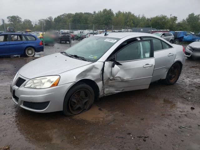 2010 Pontiac G6 