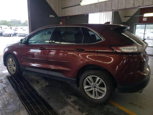 2FMTK3J96FBB26405 2015 FORD EDGE, photo no. 2