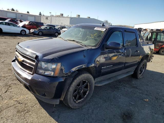 2010 Chevrolet Avalanche LT