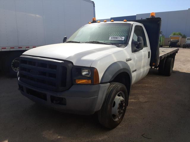 2006 Ford Super Duty F-550 