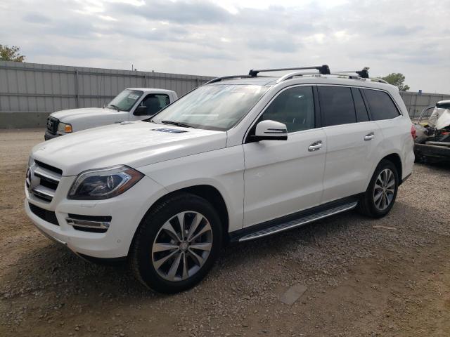 2015 Mercedes-Benz Gl 450 4Matic VIN: 4JGDF6EE5FA479067 Lot: 69104013