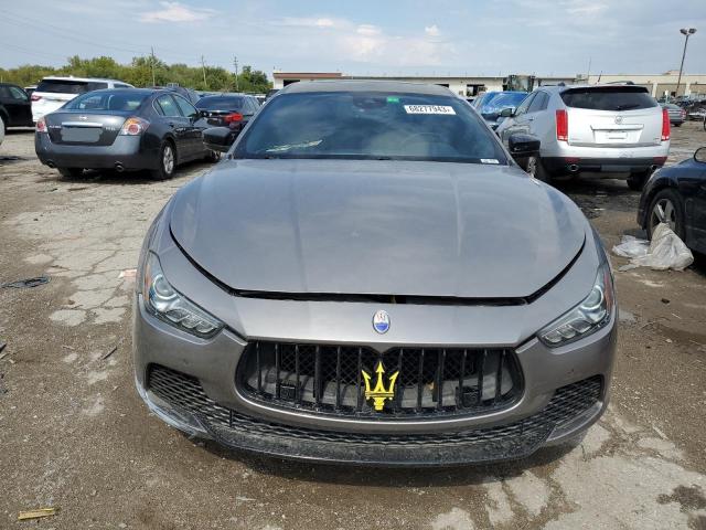 VIN ZAM57XSAXH1206363 2017 Maserati Ghibli no.5