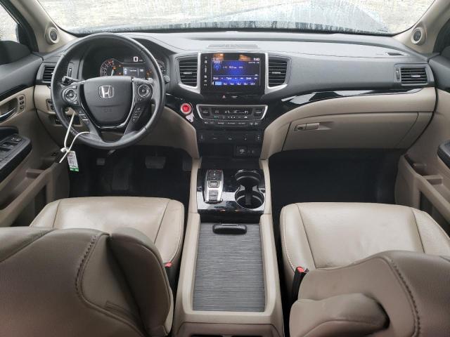 2018 HONDA PILOT TOUR - 5FNYF6H98JB043303