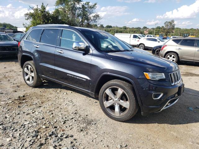 1C4RJFCGXEC122239 Jeep Grand Cherokee Overland