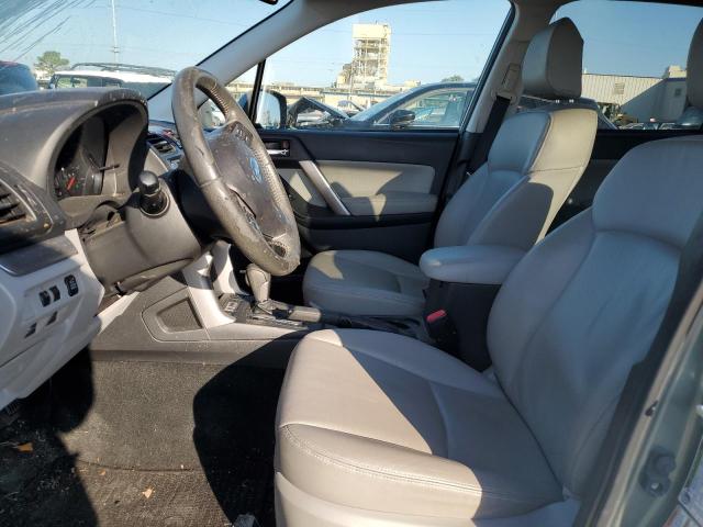 JF2SJAWC4FH516399 Subaru Forester 2.5i Touring
