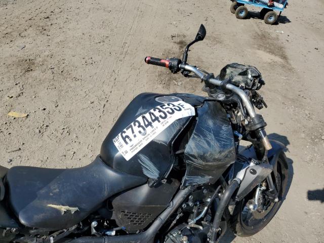 2022 YAMAHA MT-03 MH3RH20Y7NK007896