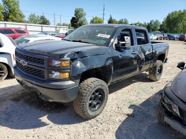 2015 Chevrolet C/K 1500 