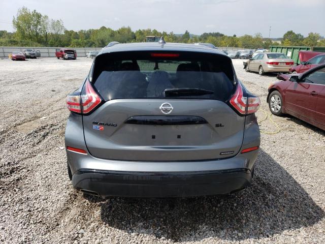 5N1AZ2MG0JN161283 | 2018 NISSAN MURANO S