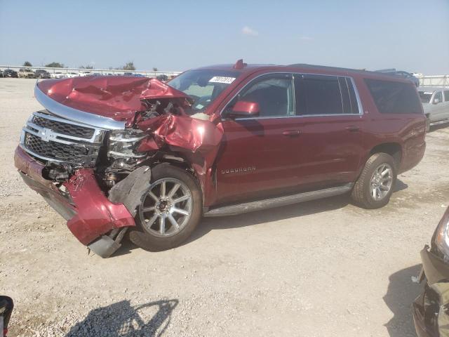 2018 Chevrolet Suburban 