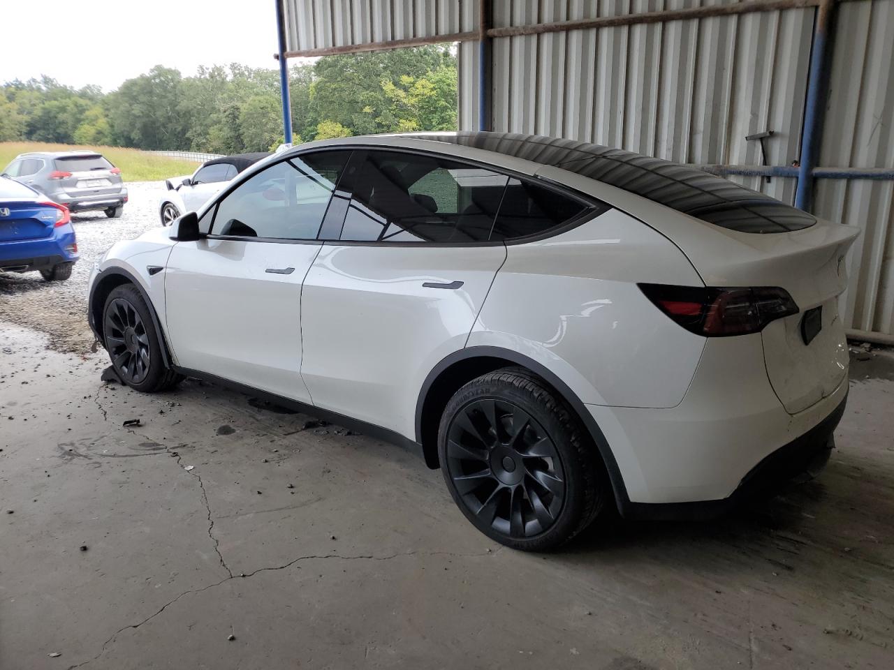 7SAYGDEE5PA071961 Tesla Model Y  2