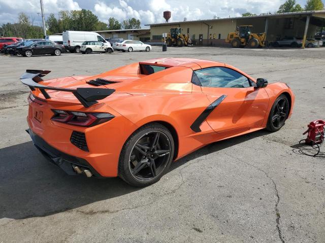 2021 CHEVROLET CORVETTE S - 1G1YB3D44M5100115