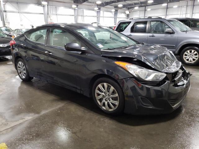 Vin: 5npdh4ae5dh218195, lot: 66846113, hyundai elantra gls 20134