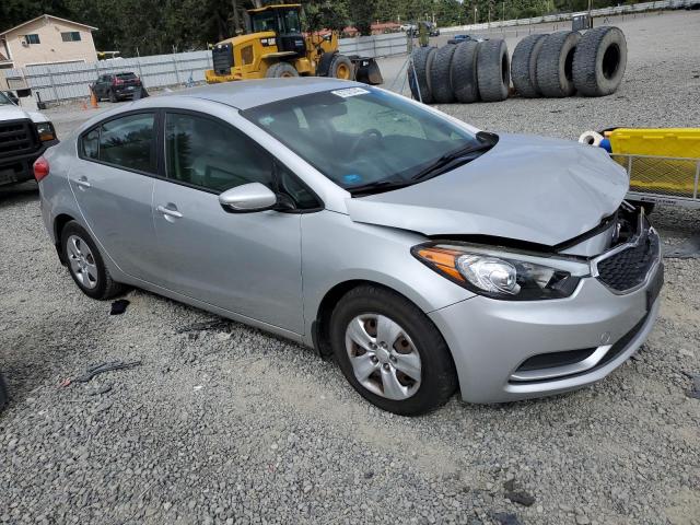 KNAFK4A63E5095286 KIA FORTE LX
