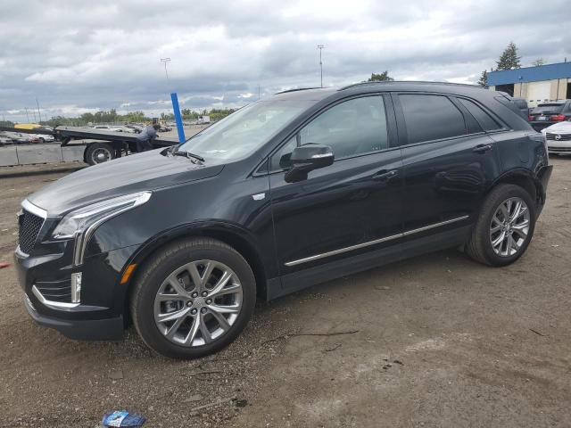 2021 CADILLAC XT5 SPORT - 1GYKNGRS9MZ102724