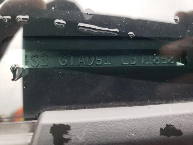 4S3GTAD61L3718587 Subaru Impreza Premium
