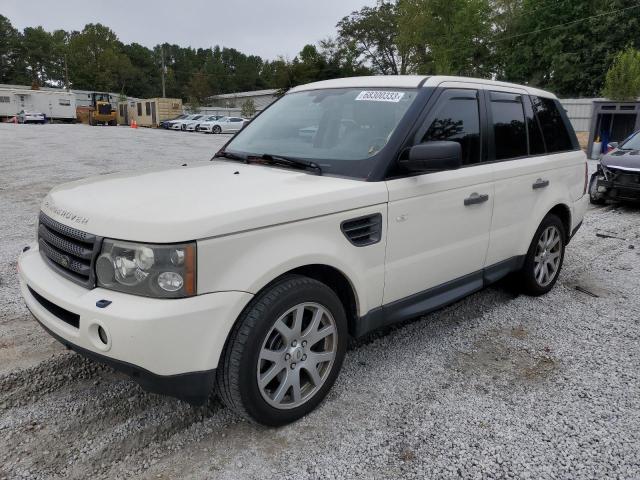 2009 Land Rover Range Rover Sport HSE