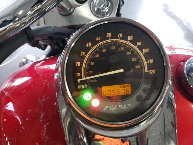 2009 HONDA VT750 C2 JH2RC53039K200922