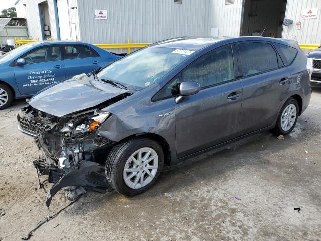 2012 Toyota Prius v 