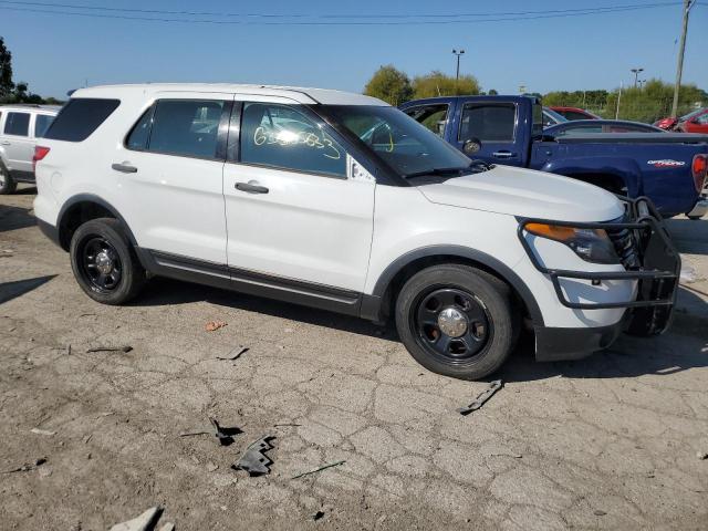 1FM5K8AR7FGC16239 Ford Explorer Police Interceptor