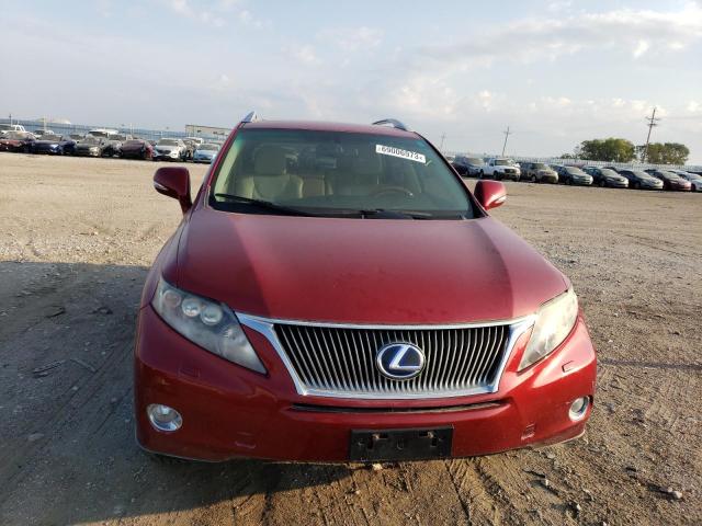 JTJBC1BA5B2034905 | 2011 Lexus rx 450